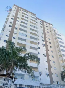 Apartamento com 2 Quartos à venda, 64m² no Barreiros, São José