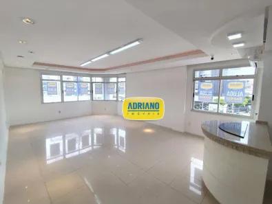 Sala Comercial para alugar, 40m² no Canto, Florianópolis