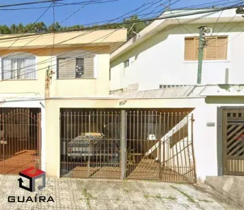 Sobrado com 3 Quartos à venda, 158m² no Assunção, São Bernardo do Campo