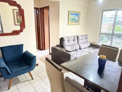 Apartamento com 2 Quartos para alugar, 75m² no Braga, Cabo Frio