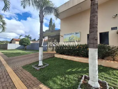 Casa de Condomínio com 3 Quartos à venda, 127m² no Setor Estrela Dalva, Goiânia