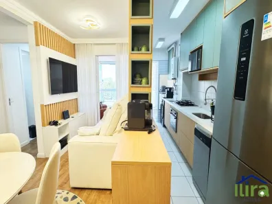 Apartamento com 2 Quartos para alugar, 57m² no Pestana, Osasco