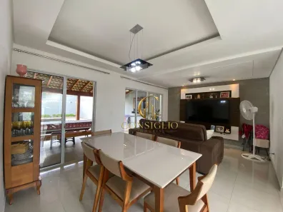 Casa de Condomínio com 3 Quartos à venda, 162m² no Loteamento Villa Branca, Jacareí