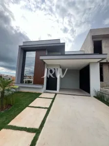 Casa de Condomínio com 3 Quartos à venda, 125m² no Jardim Park Real, Indaiatuba