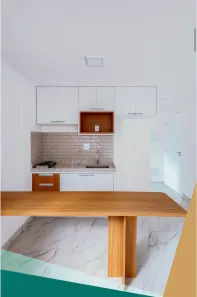 Apartamento com 1 Quarto à venda, 37m² no Santa Helena, Juiz de Fora