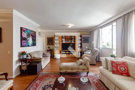 Apartamento com 3 Quartos à venda, 197m² no Perdizes, São Paulo