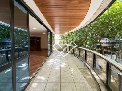 Apartamento com 4 Quartos à venda, 262m² no Leblon, Rio de Janeiro
