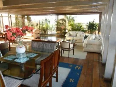 Apartamento com 5 Quartos à venda, 332m² no Vila Cordeiro, São Paulo