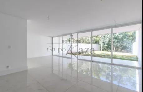 Casa de Condomínio com 4 Quartos à venda, 707m² no Chácara Santo Antônio (Zona Sul), São Paulo