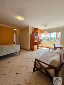 Apartamento com 3 Quartos para alugar, 74m² no Vila Indiana, São Paulo