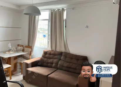 Apartamento com 3 Quartos à venda, 60m² no São Conrado, Aracaju