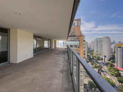 Apartamento com 3 Quartos à venda, 530m² no Vila Nova Conceição, São Paulo