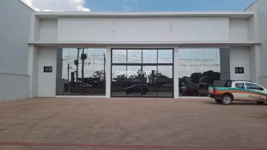 Galpão/Depósito/Armazém para alugar, 720m² no Loteamento Jardim Itapuã, Sinop