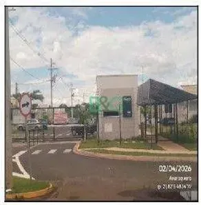 Casa de Condomínio com 2 Quartos à venda, 88m² no Parque Residencial Iguatemi, Araraquara