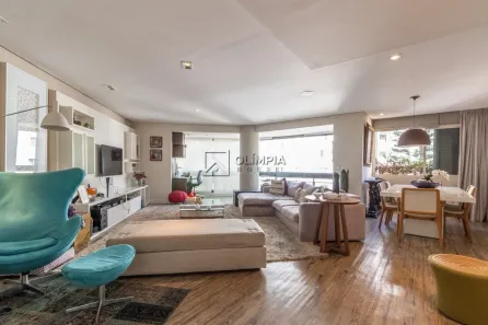 Apartamento com 3 Quartos à venda, 145m² no Itaim Bibi, São Paulo