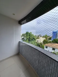 Apartamento com 3 Quartos para alugar, 65m² no Pitangueiras, Lauro de Freitas