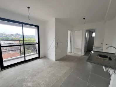 Apartamento com 2 Quartos à venda, 37m² no Jardim Trussardi, São Paulo