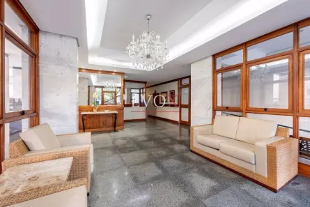 Apartamento com 3 Quartos à venda, 121m² no Petrópolis, Porto Alegre