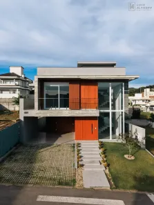 Casa de Condomínio com 4 Quartos à venda, 339m² no Pedra Branca, Palhoça