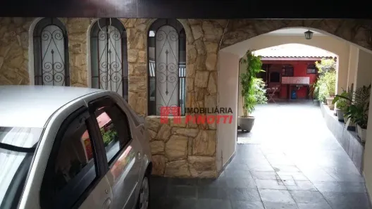 Sobrado com 5 Quartos à venda, 246m² no Demarchi, São Bernardo do Campo