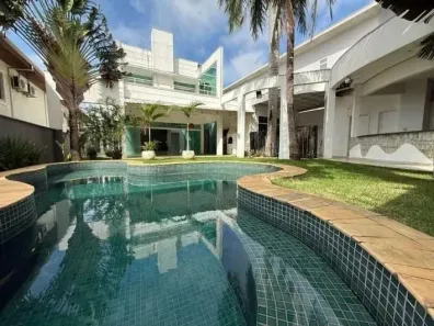 Casa de Condomínio com 4 Quartos à venda, 450m² no Parque Residencial Aquarius, São José dos Campos