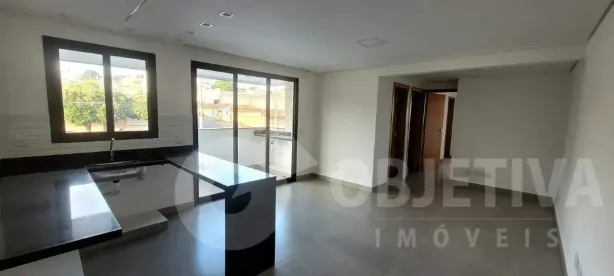 Apartamento com 2 Quartos para alugar, 67m² no Daniel Fonseca, Uberlândia
