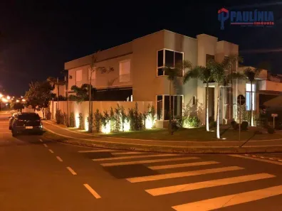 Casa de Condomínio com 4 Quartos à venda, 345m² no Jardim Okinawa, Paulínia
