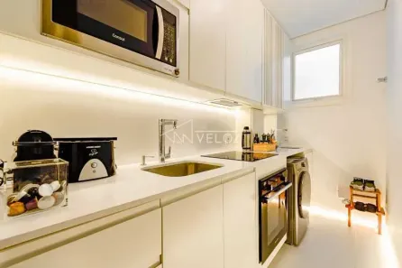Apartamento com 1 Quarto à venda, 41m² no Ipanema, Rio de Janeiro