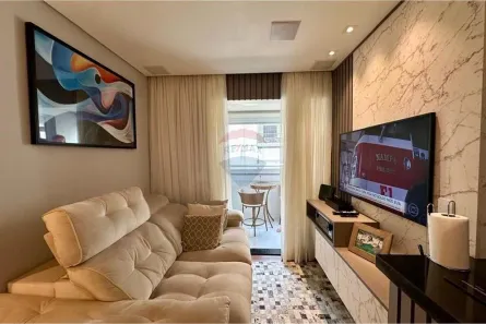 Apartamento com 2 Quartos à venda, 54m² no Jardim Imperador, Guarulhos