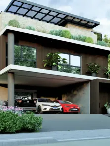 Casa com 4 Quartos à venda, 350m² no Ariribá, Balneário Camboriú