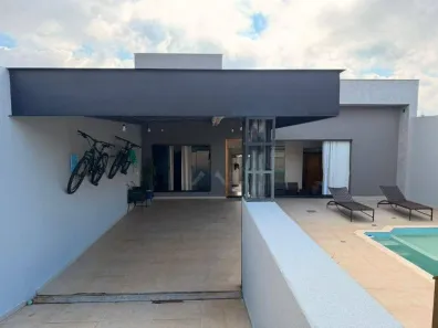 Casa com 3 Quartos à venda, 140m² no Residencial Loris Sahyun, Londrina