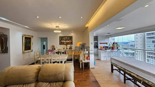 Apartamento com 3 Quartos à venda, 171m² no Jardim Adhemar de Barros, São Paulo