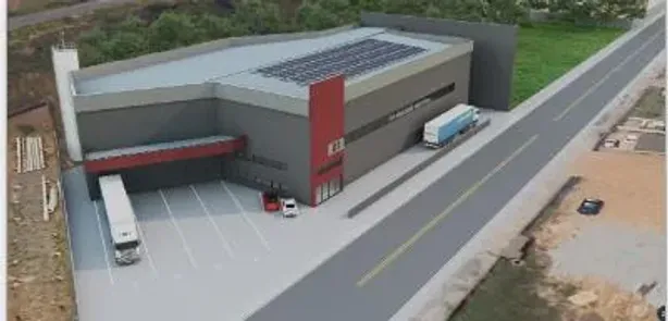 Galpão/Depósito/Armazém para alugar, 2000m² no Parque Paraíso, Itapecerica da Serra