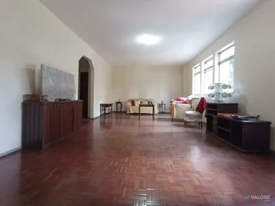 Apartamento com 4 Quartos à venda, 157m² no Funcionários, Belo Horizonte