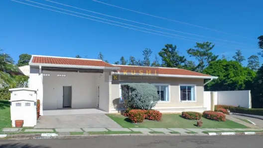 Casa de Condomínio com 3 Quartos à venda, 252m² no Fazenda São Quirino, Campinas