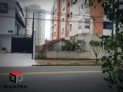Lote/Terreno à venda, 248m² no Jardim Bela Vista, Santo André