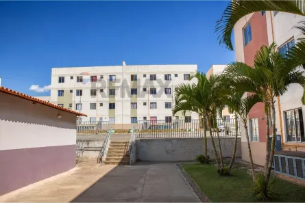 Apartamento com 2 Quartos à venda, 46m² no Loteamento Raquel Pimentel, Luziânia