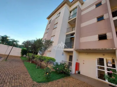 Apartamento com 2 Quartos à venda, 49m² no Geraldo Correia de Carvalho, Ribeirão Preto