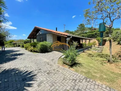 Fazenda/Sítio com 5 Quartos à venda, 280m² no Porta do Sol, Mairinque
