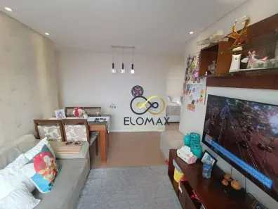 Apartamento com 2 Quartos à venda, 59m² no Vila Moreira, Guarulhos