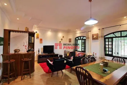 Sobrado com 3 Quartos à venda, 215m² no Jordanópolis, São Bernardo do Campo