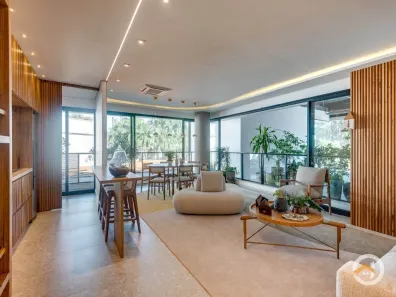 Apartamento com 3 Quartos à venda, 119m² no Setor Bueno, Goiânia
