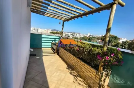 Cobertura com 2 Quartos à venda, 165m² no Ipiranga, Belo Horizonte