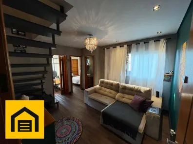 Cobertura com 2 Quartos à venda, 84m² no Parque das Nações, Santo André