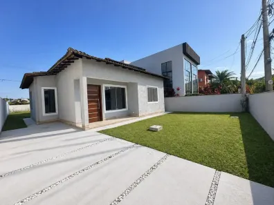 Casa de Condomínio com 2 Quartos à venda, 83m² no Caxito, Maricá