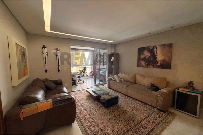 Apartamento com 4 quartos — Santo Agostinho, Belo Horizonte