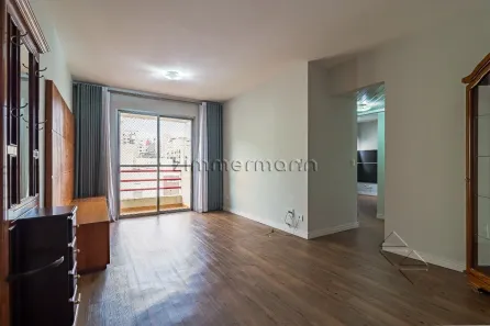 Apartamento com 2 Quartos à venda, 62m² no Jardim Paulista, São Paulo