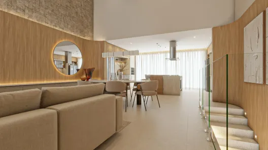 Casa com 3 Quartos à venda, 206m² no Alphaville, Rio das Ostras