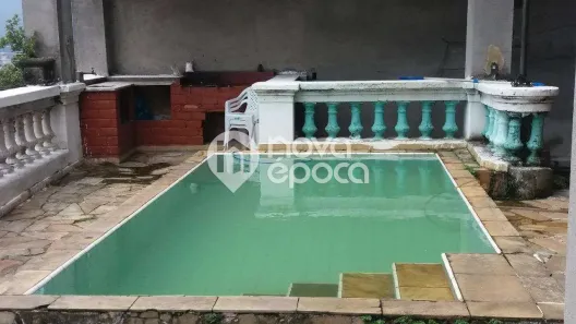 Casa com 12 Quartos à venda, 370m² no Santa Teresa, Rio de Janeiro