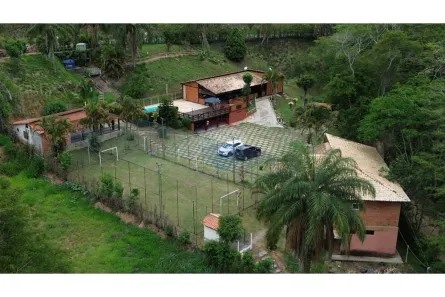Fazenda/Sítio com 5 Quartos à venda, 700m² no Salvaterra, Juiz de Fora